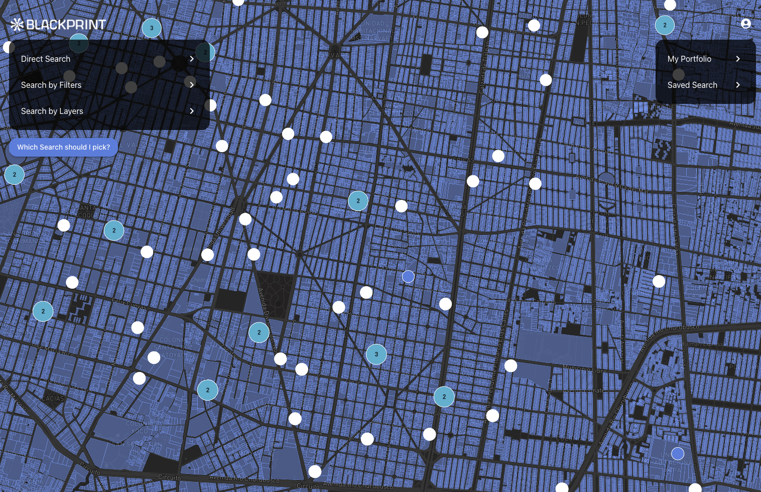 Real Estate Analytics Dashboard